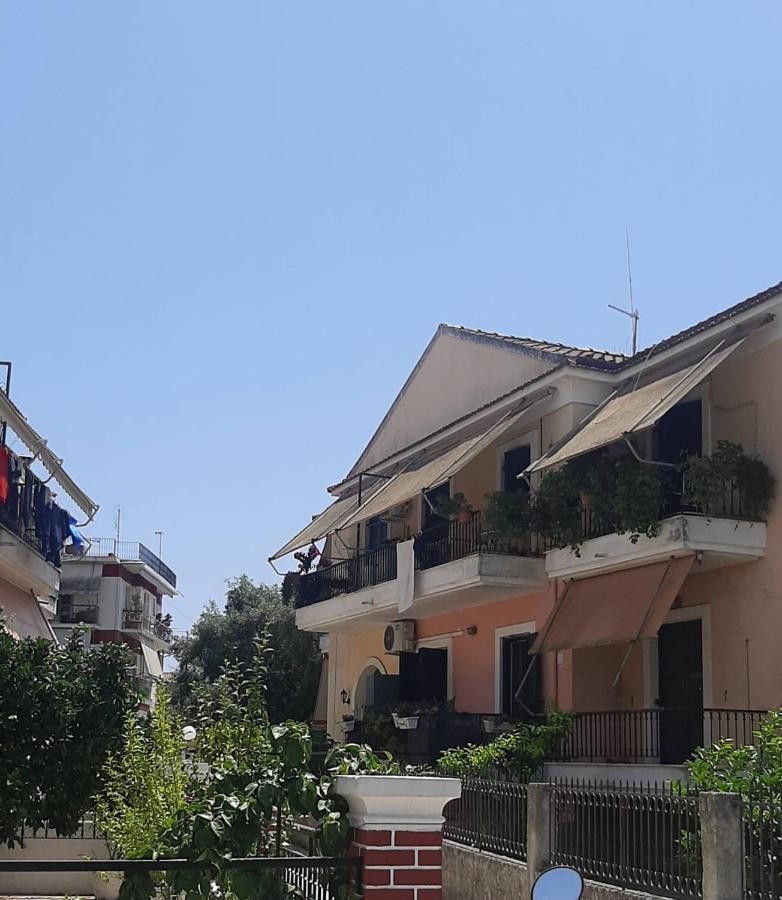 Casa Di Daisy Apartman Corfu  Kültér fotó