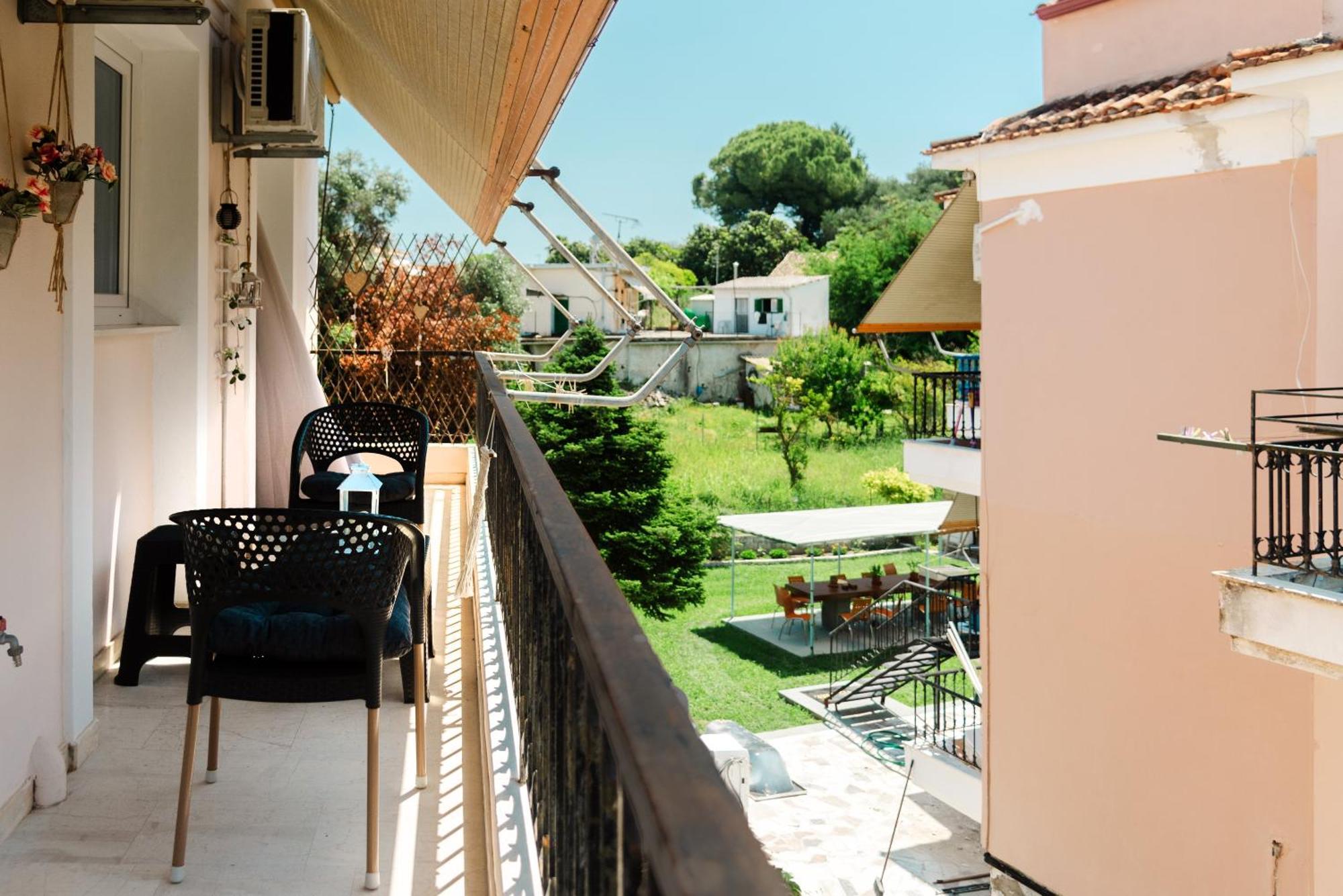 Casa Di Daisy Apartman Corfu  Kültér fotó