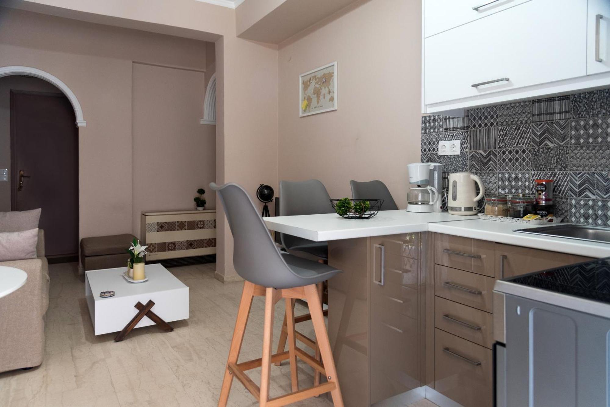 Casa Di Daisy Apartman Corfu  Kültér fotó