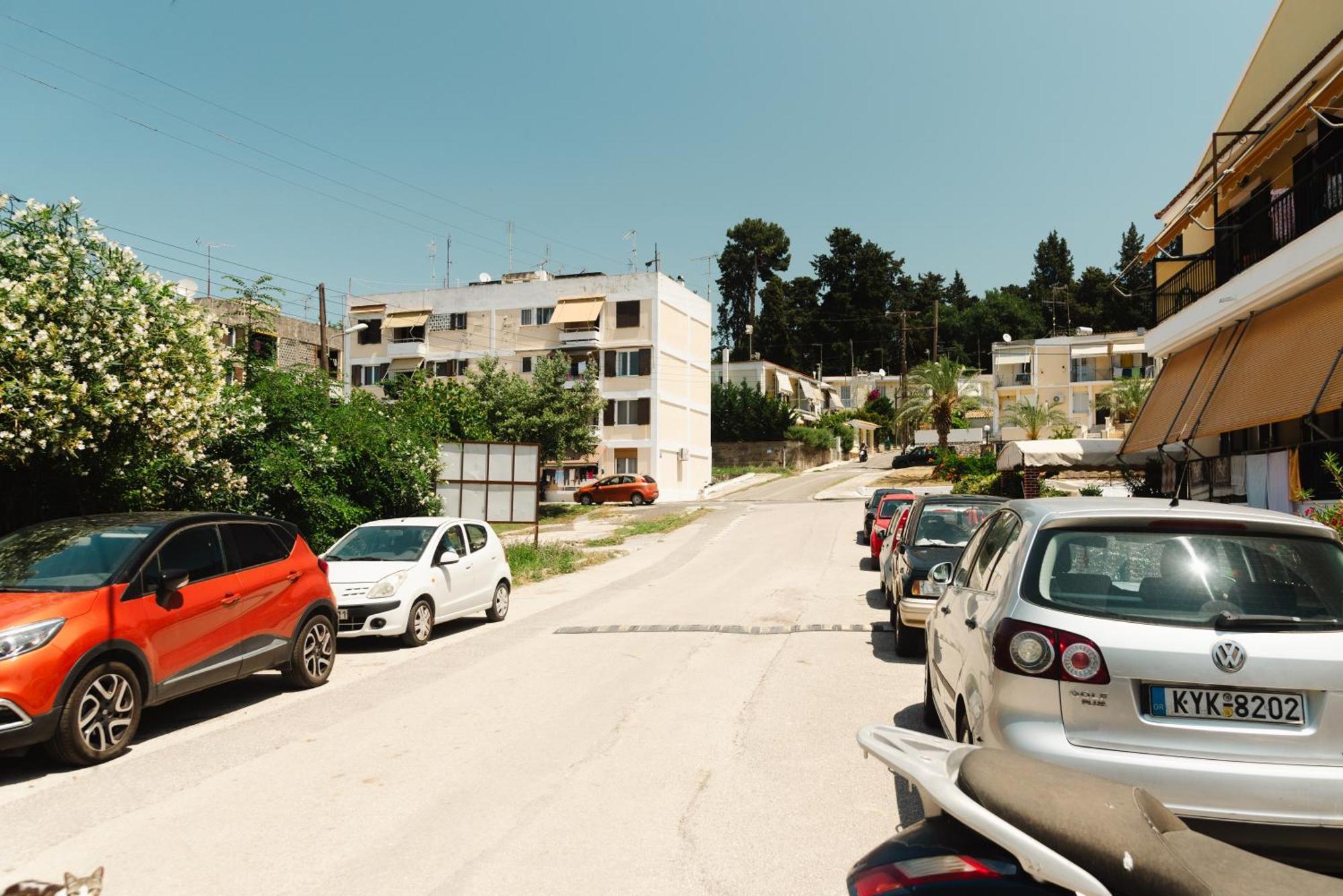 Casa Di Daisy Apartman Corfu  Kültér fotó