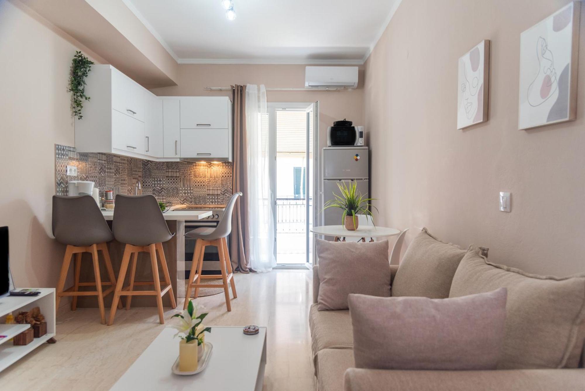 Casa Di Daisy Apartman Corfu  Kültér fotó